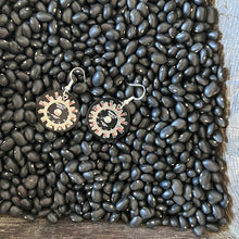 Load image into Gallery viewer, Joyce Pierce - Watch Dial Earrings, Jewelry, Joyce Pierce, Atrium 916 - Sacramento.Shop