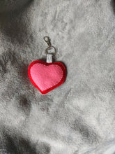 Load image into Gallery viewer, Chimi Punk Creations - Heart Keychains, Crafts, Chimi Punk Creations, Atrium 916 - Sacramento.Shop