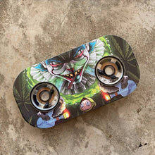 Load image into Gallery viewer, Boomcase-Rolling Tray-Rick and Morty-Bluetooth Speaker, Electronics, BoomCase, Sacramento . Shop