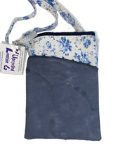 Load image into Gallery viewer, Zombie Upcycled - Crossbody Wallet/Purse, Bags, Zombie Upcycled, Atrium 916 - Sacramento.Shop