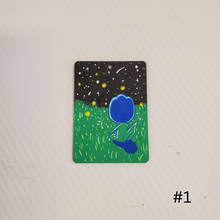 Load image into Gallery viewer, Hellxia - Tulip Minis Collection - Night, Wall Art, Hellxia, Atrium 916 - Sacramento.Shop