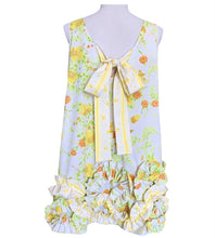 Load image into Gallery viewer, Grace Yip Designs- Bedsheet Bella tent dress, Fashion, Grace Yip Designs, Sacramento . Shop