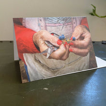 Load image into Gallery viewer, Maria Canta - Photography Greeting Cards, Stationery, Maria Canta, Atrium 916 - Sacramento.Shop