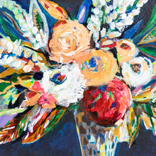 Load image into Gallery viewer, Nida Akhtar Studio - Gulabo Painting, Wall Art, Nida Akhtar Studio, Sacramento . Shop