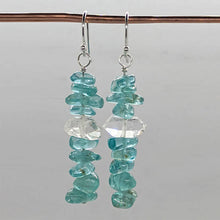 Load image into Gallery viewer, Arcane Moon - Gemstone Dangle Earrings 2, Jewelry, Arcane Moon, Atrium 916 - Sacramento.Shop