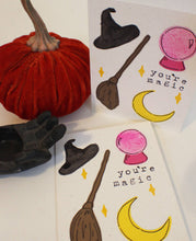 Load image into Gallery viewer, Handmade by Nicole- You’re Magic, Greeting Cards, Handmade By Nicole, Atrium 916 - Sacramento.Shop