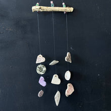 Load image into Gallery viewer, Lorna M Designs - Ceramic Wind Chimes, Ceramics, Atrium 916, Atrium 916 - Sacramento.Shop