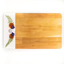 Load image into Gallery viewer, Awkwood Things - Preserved Flower Cutting Board Set, Dishware, Awkwood Things, Sacramento . Shop