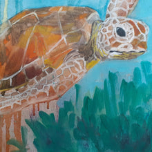 Load image into Gallery viewer, Edda Davila - Tranquility 16"x20", Wall Art, Edda Davila, Sacramento . Shop