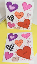 Load image into Gallery viewer, Handmade by Nicole- Plantable I Love You, Greeting Cards, Handmade By Nicole, Atrium 916 - Sacramento.Shop