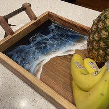 Load image into Gallery viewer, Kat Martinez - Ocean tray - Large, Home Decor, Kat Martinez, Atrium 916 - Sacramento.Shop