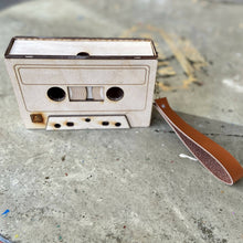 Load image into Gallery viewer, BoomCase - Wooden Cassette Purse, Fashion, BoomCase, Atrium 916 - Sacramento.Shop