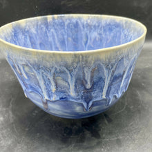 Load image into Gallery viewer, Angie Talbert Studios- Drippy purple serving bowl, Ceramics, Angie Talbert Studios, Atrium 916 - Sacramento.Shop