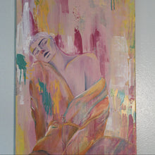 Load image into Gallery viewer, Herbagaga - Lady In Pink, Wall Art, Hannah Houston, Atrium 916 - Sacramento.Shop