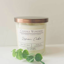 Load image into Gallery viewer, Candle Wonders - Lemon Cake, Wellness & Beauty, Candle Wonders, Atrium 916 - Sacramento.Shop