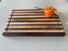 Load image into Gallery viewer, WCS Designs - Exotic Hardwood Cutting Board, Kitchen & Dishware, WCS Designs, Atrium 916 - Sacramento.Shop