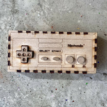 Load image into Gallery viewer, Boomcase - Wooden Game Controller Case - Atrium 916