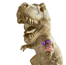 Load image into Gallery viewer, Grace Yip Designs- Tyrone the T-Rex, Home Decor, Grace Yip Designs, Sacramento . Shop