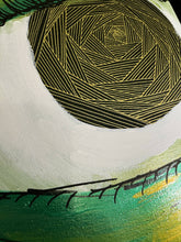 Load image into Gallery viewer, Marie "Rie" Thomas - HYPNOSIS, Wall Art, Rie Design, Atrium 916 - Sacramento.Shop