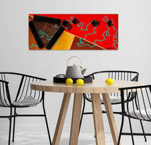 Load image into Gallery viewer, Delgreta Brown - Shadow of Our Ancestors, Wall Art, Amariginal Art, Sacramento . Shop