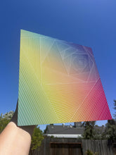 Load image into Gallery viewer, Marie "Rie" Thomas - BIFROST, Wall Art, Rie Design, Atrium 916 - Sacramento.Shop