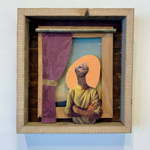 Load image into Gallery viewer, Gregory Shilling - Sweater-Neck Turtle, Wall Art, Gregory Shilling, Atrium 916 - Sacramento.Shop