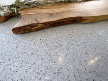 Load image into Gallery viewer, WCS Designs - Olive Wood Charcuterie board with epoxy inlay, Kitchen & Dishware, WCS Designs, Atrium 916 - Sacramento.Shop