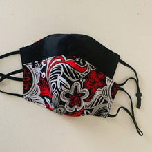 Load image into Gallery viewer, Yennie Zhou Designs - Child Reversible Mask- Small to Extra Small, Masks, Yennie Zhou Designs, Sacramento . Shop