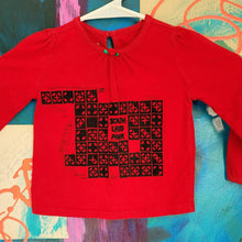 Load image into Gallery viewer, Tenacious Goods - Block Print Shirt, Fashion, Tenacious Goods, Atrium 916 - Sacramento.Shop