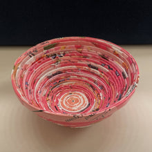 Load image into Gallery viewer, Paper Zen Designs - Set of 2, Oval and Round Containers, Home Decor, Paper Zen Designs, Atrium 916 - Sacramento.Shop