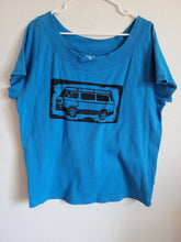 Load image into Gallery viewer, Tenacious Goods - Block Print Shirt, Fashion, Tenacious Goods, Atrium 916 - Sacramento.Shop
