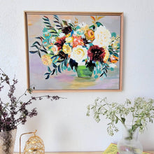 Load image into Gallery viewer, Nida Akhtar Studio- The after hours, Wall Art, Nida Akhtar Studio, Atrium 916 - Sacramento.Shop