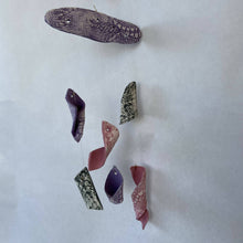 Load image into Gallery viewer, Lorna M Designs - Ceramic Wind Chimes in Assorted Designs, Ceramics, Atrium 916, Atrium 916 - Sacramento.Shop