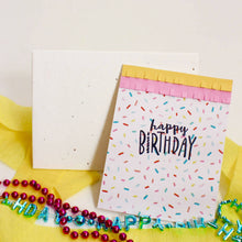Load image into Gallery viewer, Handmade by Nicole- Plantable La Fiesta, Greeting Cards, Handmade By Nicole, Atrium 916 - Sacramento.Shop