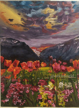 Load image into Gallery viewer, Enkisworld - Field of Hope, Wall Art, Enkisworld, Atrium 916 - Sacramento.Shop