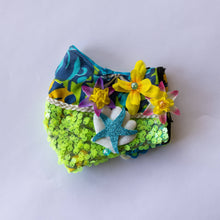 Load image into Gallery viewer, Sebridges Gallery - And Venus Was Her Name Mask - Sacramento . Shop
