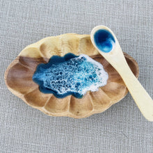 Load image into Gallery viewer, Kat Martinez -Oval Ocean trinket dish, Home Decor, Kat Martinez, Atrium 916 - Sacramento.Shop
