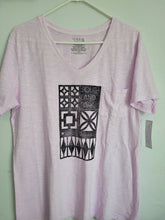 Load image into Gallery viewer, Tenacious Goods - Block Print Shirt, Fashion, Tenacious Goods, Atrium 916 - Sacramento.Shop