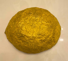 Load image into Gallery viewer, Paper Zen Designs - Lemon Paper Mache Pulp Bowl, Home Decor, Paper Zen Designs, Sacramento . Shop