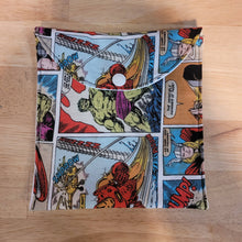 Load image into Gallery viewer, DragonEssence - Snap top Sandwich bag, Bags, Dragon Essence, Atrium 916 - Sacramento.Shop