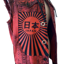 Load image into Gallery viewer, Grace Yip Designs-Darth Vader Jean vest, Fashion, Grace Yip Designs, Atrium 916 - Sacramento.Shop