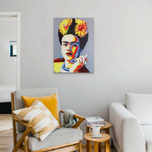 Load image into Gallery viewer, LR KREATIONS- BORN A PAINTER, Wall Art, LR KREATIONS, Atrium 916 - Sacramento.Shop