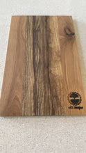 Load image into Gallery viewer, WCS Designs-Hardwood Charcuterie board with Wine glass inlay, Kitchen & Dishware, WCS Designs, Atrium 916 - Sacramento.Shop
