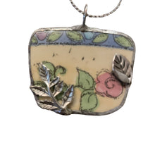 Load image into Gallery viewer, Zombie Upcycled - Dinner Plate Jewelry, Jewelry, Zombie Upcycled, Atrium 916 - Sacramento.Shop