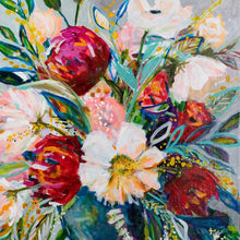 Load image into Gallery viewer, Nida Akhtar Studio - Summer Shower Painting, Wall Art, Nida Akhtar Studio, Sacramento . Shop