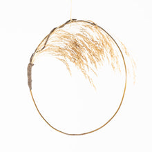 Load image into Gallery viewer, Marry Contrary Design & Decor - Johnsongrass Floral Ring, Wall Art, Marry Contrary Design & Decor, Sacramento . Shop