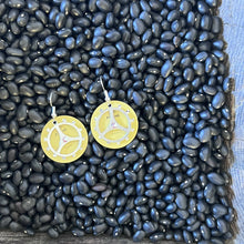 Load image into Gallery viewer, Joyce Pierce - Watch Dial Earrings, Jewelry, Joyce Pierce, Atrium 916 - Sacramento.Shop