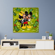 Load image into Gallery viewer, Regina Lavenant - Clout Mik, Wall Art, Wall Art, Damn Gina Paints, Sacramento . Shop