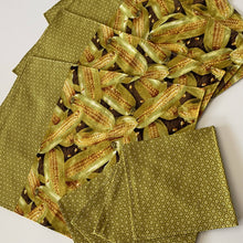 Load image into Gallery viewer, Shop For Hope - "Corn-gratulations!" Placemats and Cloth Napkin Set, Home Decor, Shop For Hope, Atrium 916 - Sacramento.Shop