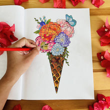 Load image into Gallery viewer, Karen Sue Studios - Bloom, Books, Karen Sue Studios, Sacramento . Shop
